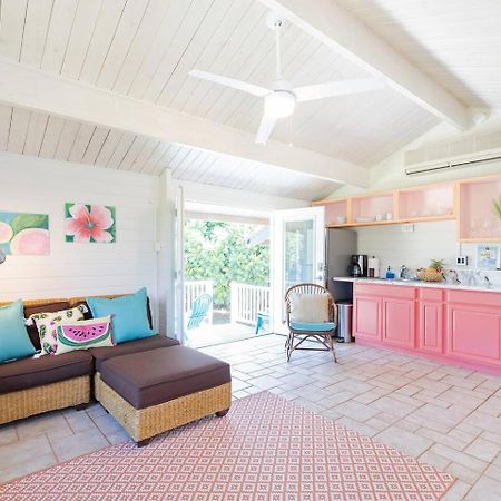 North Shore Garden Suite Haleiwa Exterior photo