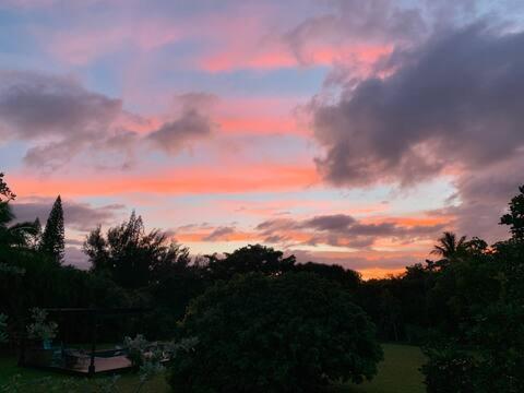 North Shore Garden Suite Haleiwa Exterior photo