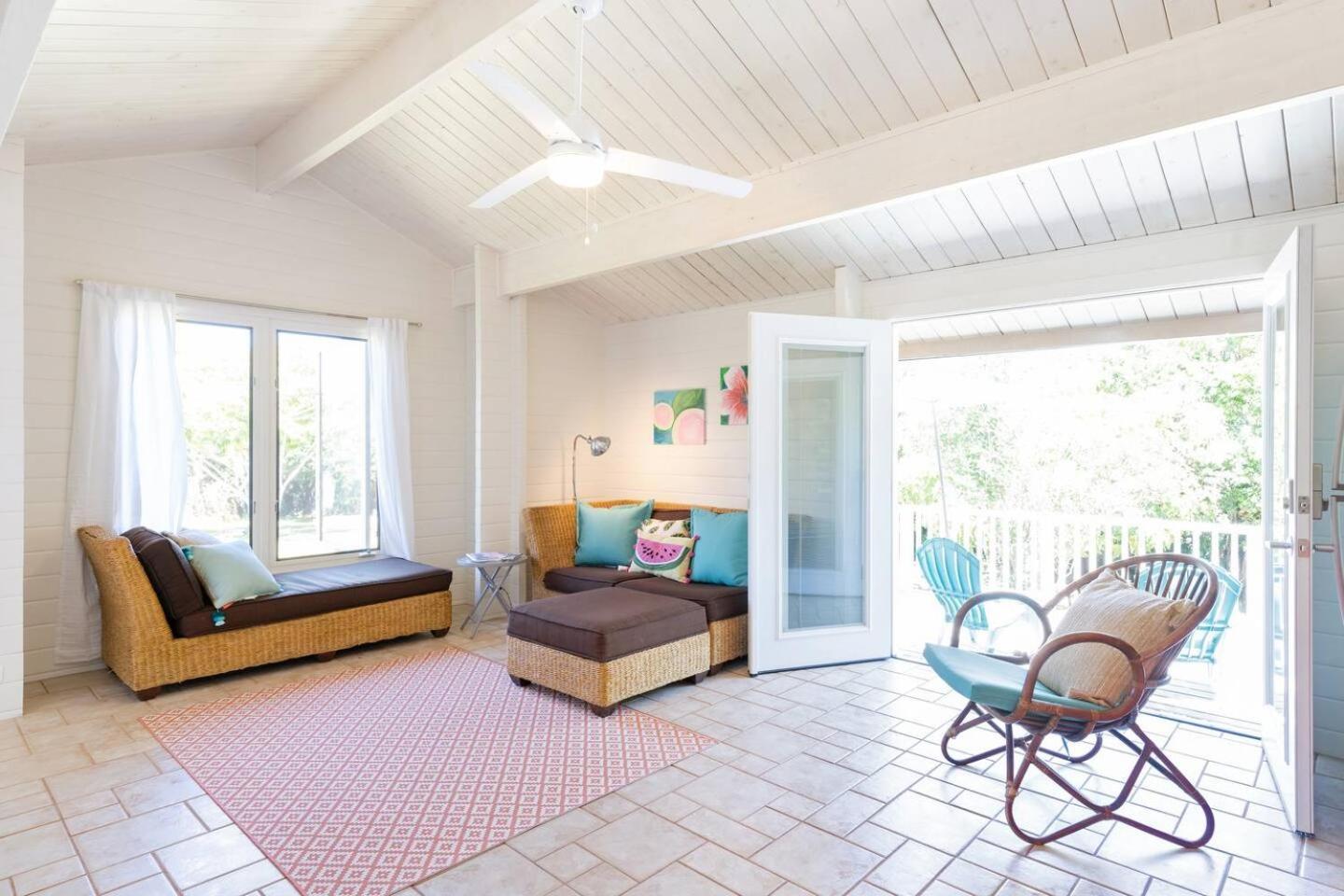 North Shore Garden Suite Haleiwa Exterior photo